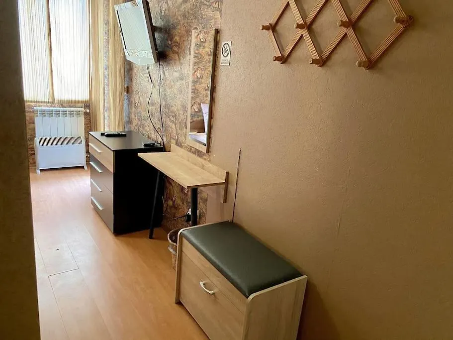 Guest Rooms With Living Room, Dining Room And Kitchen Next To Center Sofia 0*,