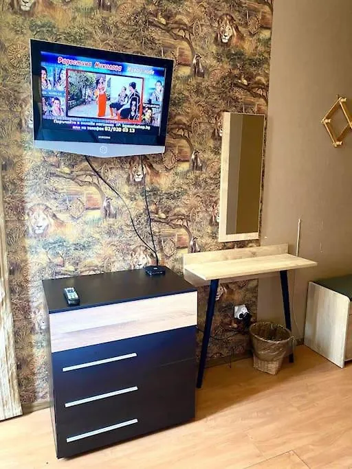 Guest Rooms With Living Room, Dining Room And Kitchen Next To Center Sofia