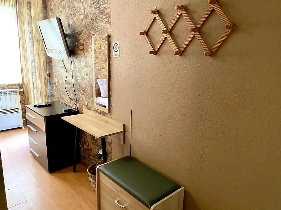 Apartamento Guest Rooms With Living Room, Dining Room And Kitchen Next To Center Sófia