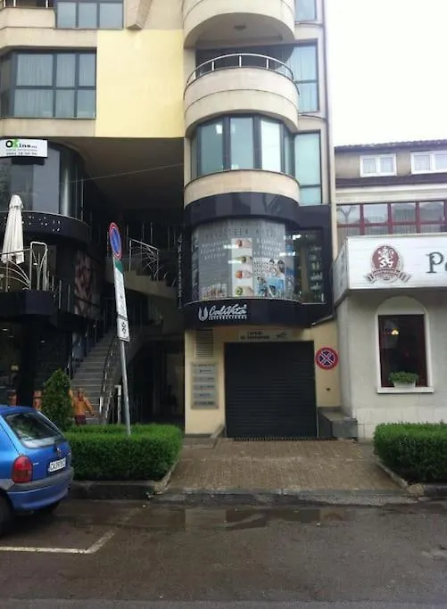Guest Rooms With Living Room, Dining Room And Kitchen Next To Center Sofia 0*,  Bulgaria