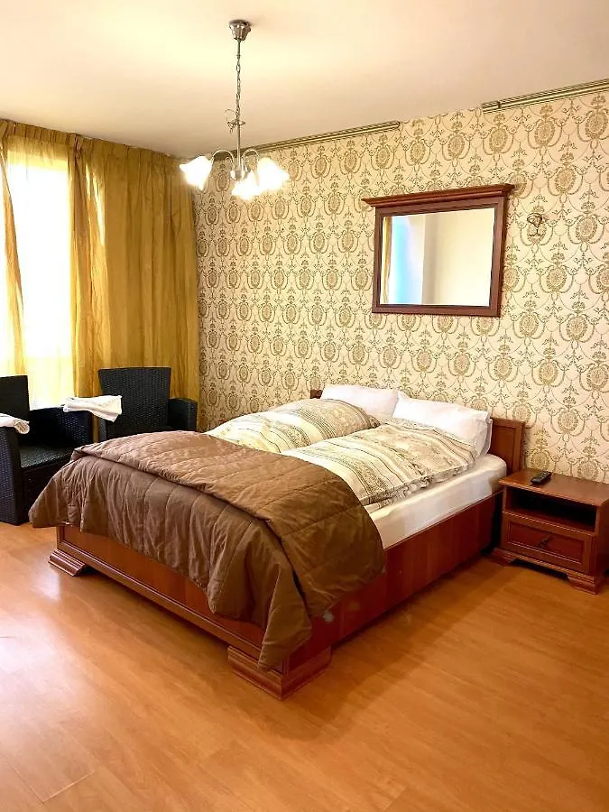 Guest Rooms With Living Room, Dining Room And Kitchen Next To Center Sofia