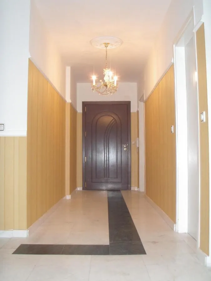 Apartment Guest Rooms With Living Room, Dining Room And Kitchen Next To Center Sofia