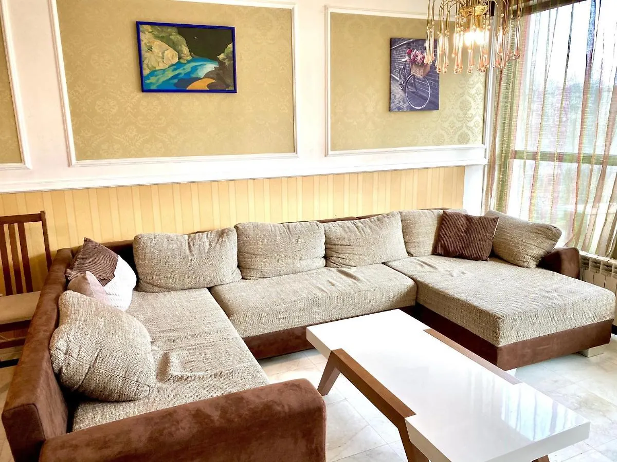 Guest Rooms With Living Room, Dining Room And Kitchen Next To Center Sófia